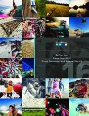 GoPro, Inc.