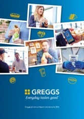 Greggs plc