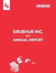 GrubHub Inc