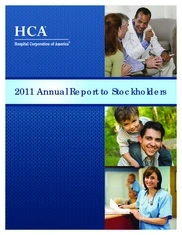 HCA Healthcare, Inc.
