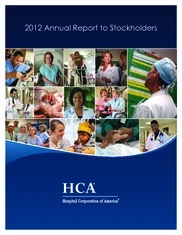 HCA Healthcare, Inc.