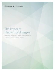 Heidrick & Struggles International Inc.