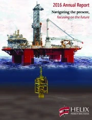 Helix Energy Solutions Group, Inc.