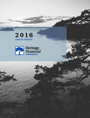 Heritage Financial Corporation