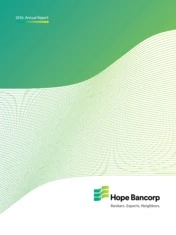 Hope Bancorp, Inc.