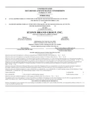 Iconix Brand Group, Inc.