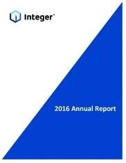 Integer Holdings Corporation