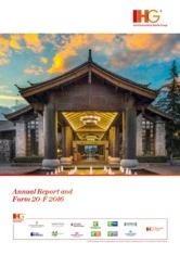 InterContinental Hotels Group PLC