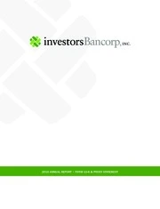 Investors Bancorp, Inc.