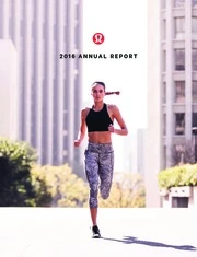 Lululemon Athletica Inc