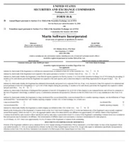 Marin Software Inc