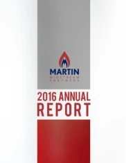 Martin Midstream Partners LP