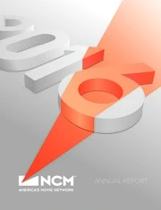 National CineMedia, Inc.