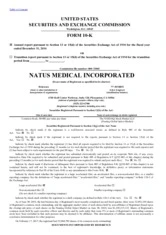 Natus Medical Inc.