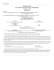 NGL Energy Partners LP
