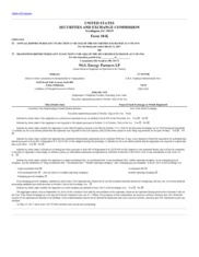 NGL Energy Partners LP