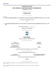 NN Inc.