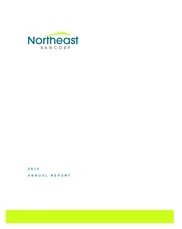 Northeast Bancorp