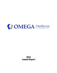 Omega Healthcare Investors