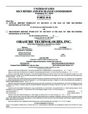 OraSure Technologies Inc.