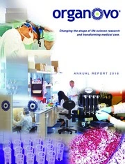 Organovo Holdings Inc