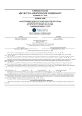 Ranger Oil Corporation