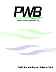 Penns Woods Bancorp, Inc.