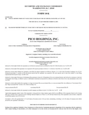 Vidler Water Resources, Inc.