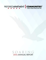 Preferred Apartment Communities Inc.