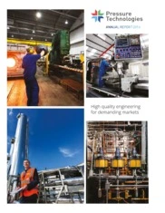 Chesterfield Special Cylinders Holdings plc