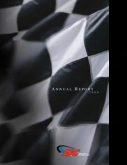 International Speedway Corp.