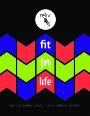 Reliv International, Inc.