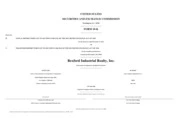 Rexford Industrial Real Estate