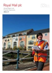Royal Mail PLC