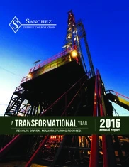 Sanchez Energy Corp