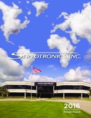 Servotronics Inc.