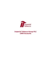 Imperial Brands PLC