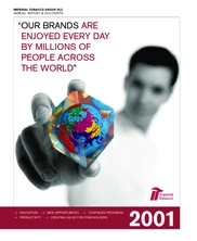 Imperial Brands PLC