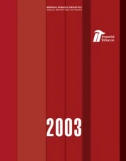 Imperial Brands PLC