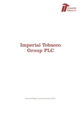 Imperial Brands PLC