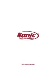 Sonic Automotive