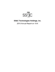 SS&C Technologies, Inc.