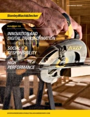 Stanley Black & Decker Inc.
