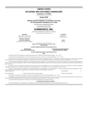 SurModics Inc.