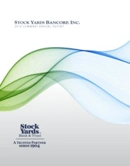 Stock Yards Bancorp Inc.