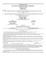 Tesla, Inc.