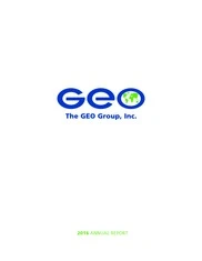 The GEO Group Inc