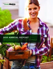 The Scotts Miracle-Gro Company