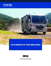 Thor Industries Inc.