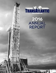 TransAtlantic Petroleum Ltd